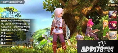 龙之谷手游牧师公会技能加点