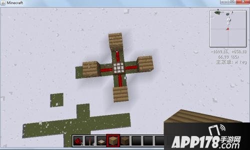 我的世界感光灯制作方法介绍