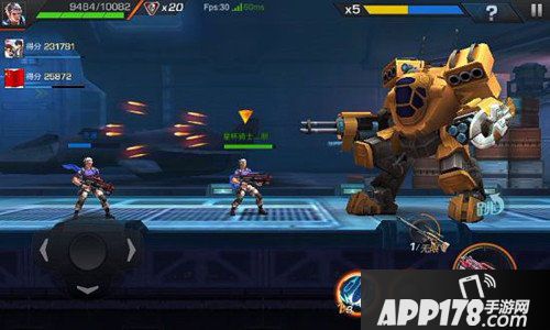 魂斗罗手游突围城市玩法攻略