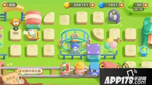 保卫萝卜3新版本揭秘 游乐场地图乐翻天