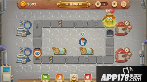 保卫萝卜3火箭秘籍