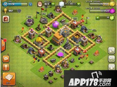 部落冲突新手怎么玩