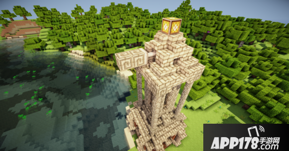 我的世界风车怎么制作