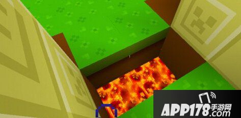 我的世界岩浆陷阱攻略