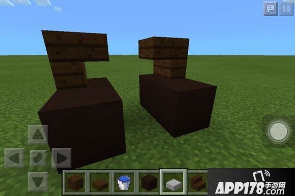 我的世界手机版欧式梳妆台制作教程