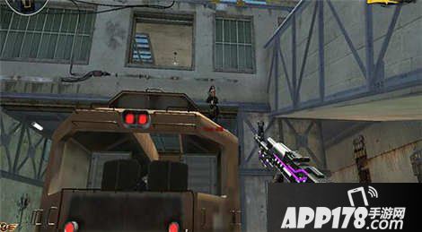 逆战手游步枪使用技巧