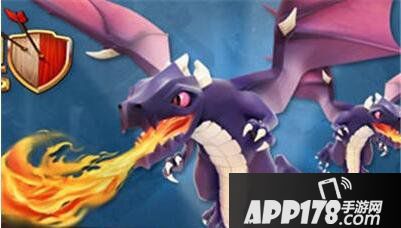 部落冲突飞龙最新升级数据