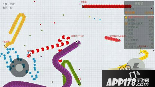 贪吃蛇大作战转向反杀对手的技巧分享