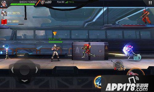 魂斗罗手游突围城市玩法攻略