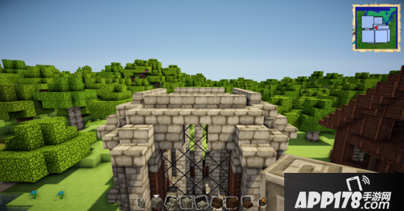 我的世界风车怎么制作