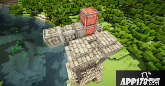 我的世界风车怎么制作