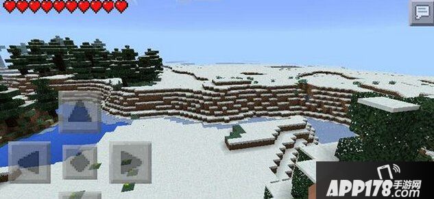 我的世界冻原怎么玩