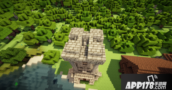 我的世界风车怎么制作