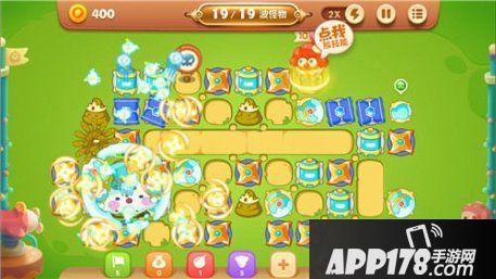 保卫萝卜3忍者镖