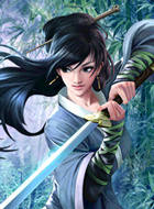 天龙八部3D竹剑属性图鉴