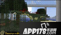 我的世界侏罗纪世界伤齿龙介绍