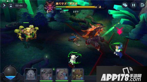 迷雾世界地穴守卫通关攻略