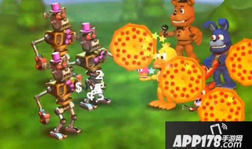 玩具熊的五夜后宫