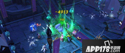 倩女幽魂手游门派闯关万妖宫通关攻略