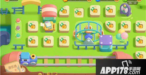 保卫萝卜3游乐场