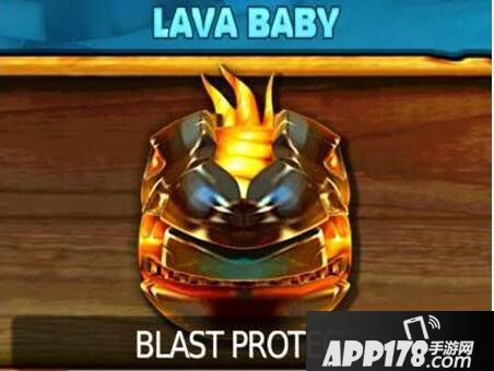 饥饿的鲨鱼进化鲨鱼熔岩宝宝详解