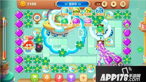 保卫萝卜3宠物西瓜赏金赛表现实测