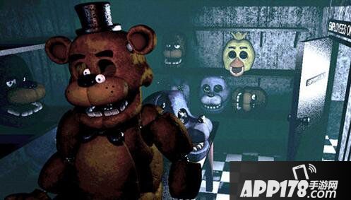 玩具熊的五夜后宫
