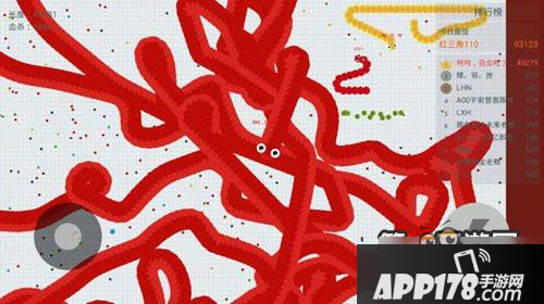 贪吃蛇大作战限时模式扩大视角范围技巧教学