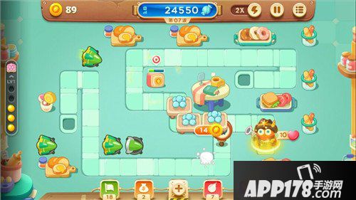 保卫萝卜3忍者镖