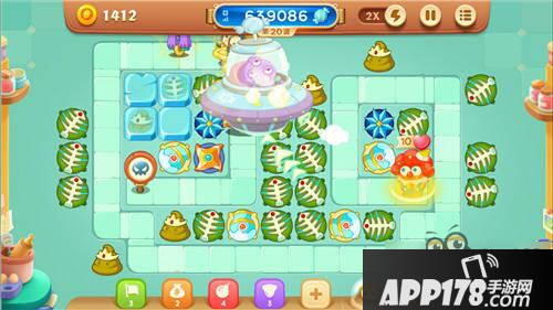 保卫萝卜3便便炮塔地位大揭秘之单体炮塔