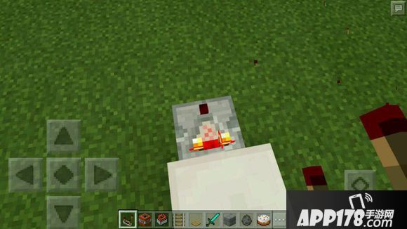 我的世界手机版蛋糕陷阱 红石陷阱制作教程