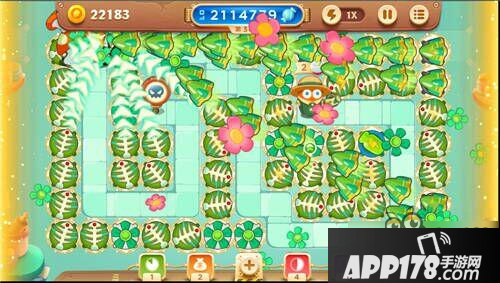 保卫萝卜3园丁助战赏金赛