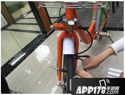 funbike共享单车怎么用 深圳funbike怎么租图文教程1