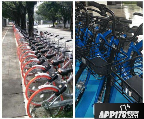 摩拜单车大战小蓝单车哪个好用 小蓝单车和摩拜单车对比评测