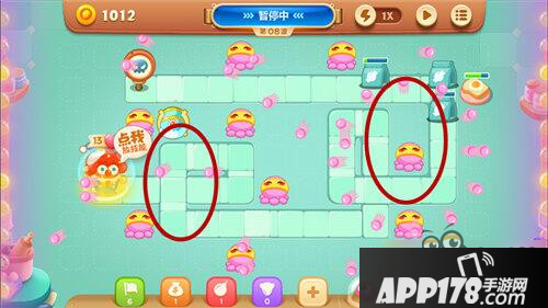 保卫萝卜3宠物西瓜赏金赛表现实测