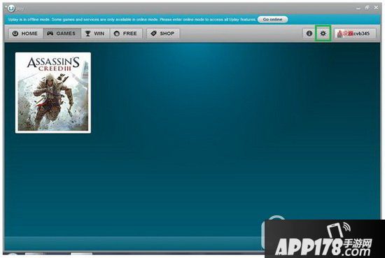 uplay怎么设置中文 uplay平台如何设置中文方法