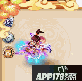 梦幻西游手游各角色100级光武动态图欣赏