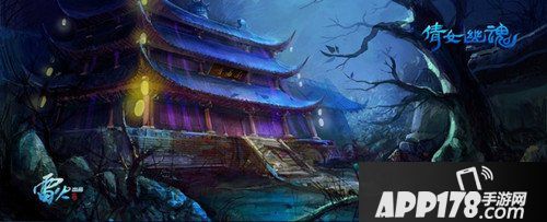 倩女幽魂手游藏宝图玩法