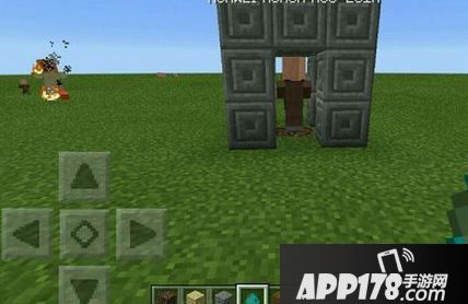 我的世界僵尸陷阱制作教程