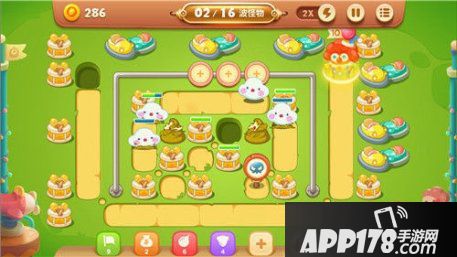 保卫萝卜3新炮塔