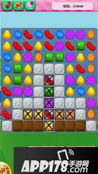 糖果传奇第61关 