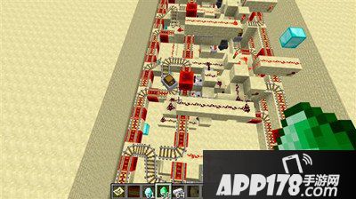 我的世界红石银行系统创建攻略