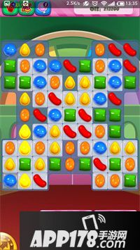 糖果传奇第19关图文攻略