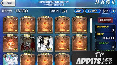 命运冠位指定英灵