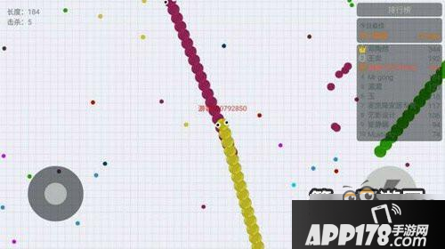 贪吃蛇大作战减少连环相撞的技巧总结