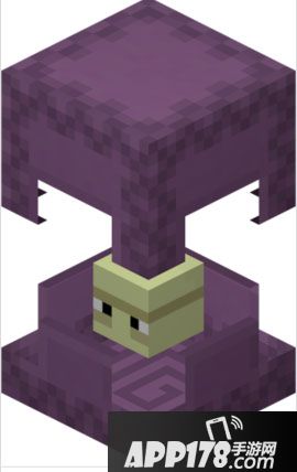 我的世界手机版潜影贝 