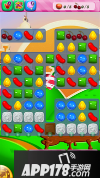 糖果传奇第74关通关攻略 