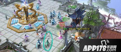 倩女幽魂手游门派闯关逍遥观通关攻略