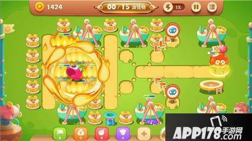 保卫萝卜3宠物系统