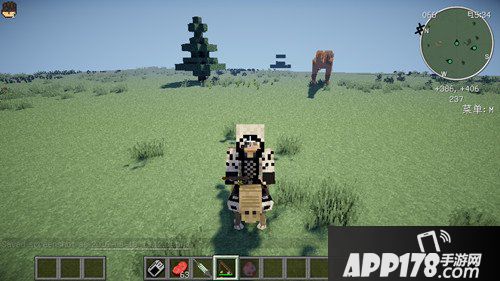 我的世界恐龙乘骑攻略